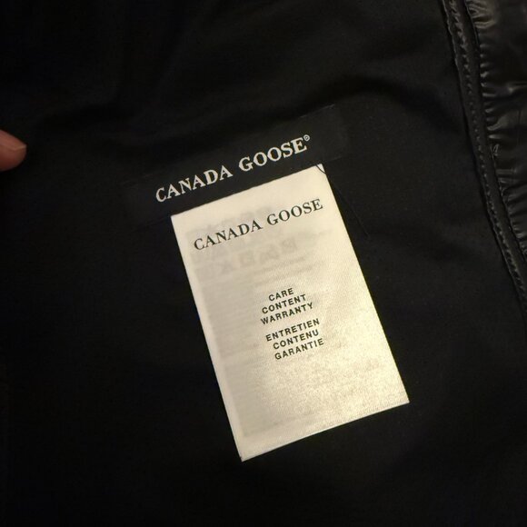 Canada Goose Womens Hybridge Lite Hoody - Size XS - 2712L - Picture 10 of 15